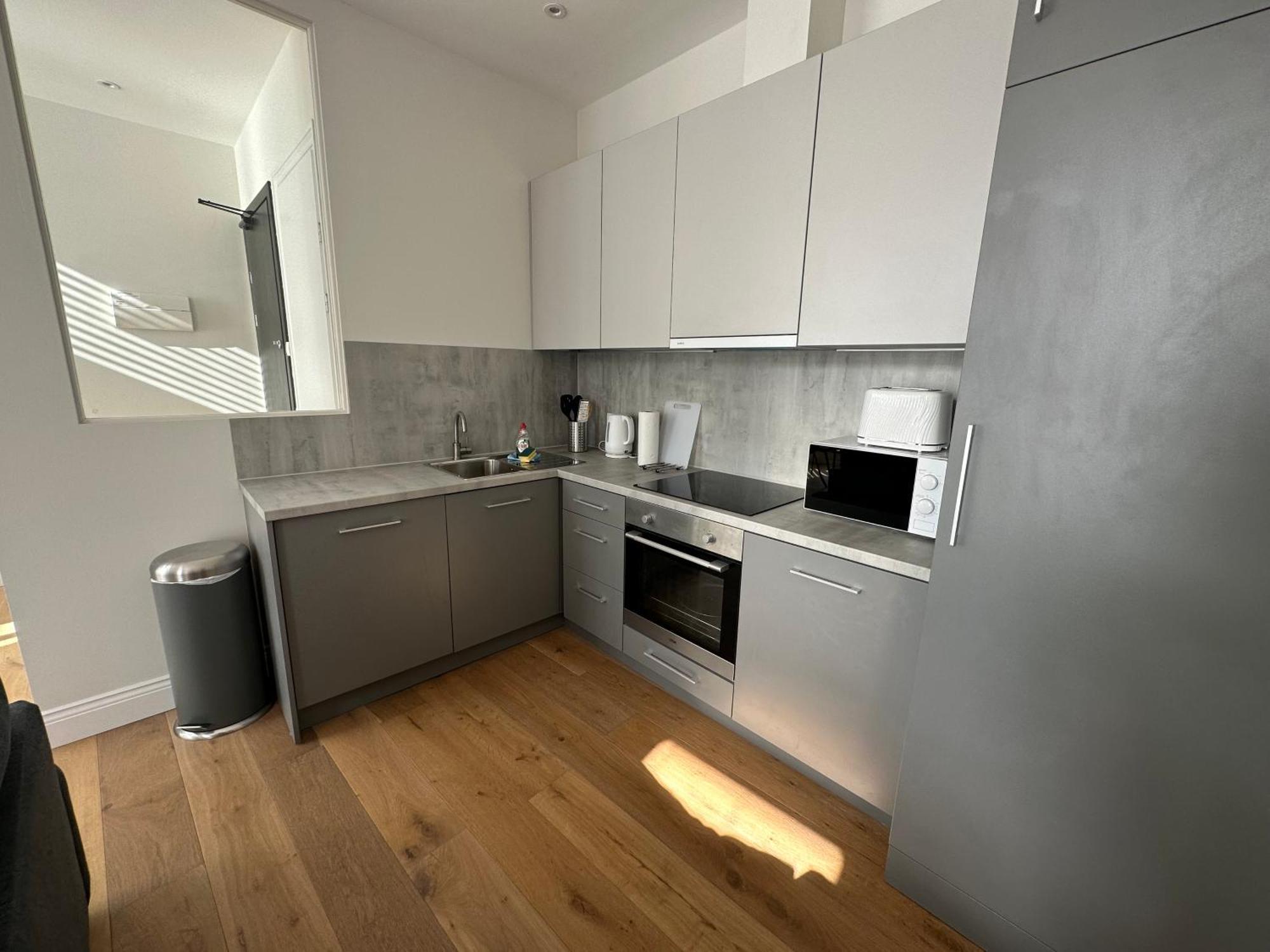 Winchester Street Apartments By Urban Abode Basingstoke Bagian luar foto