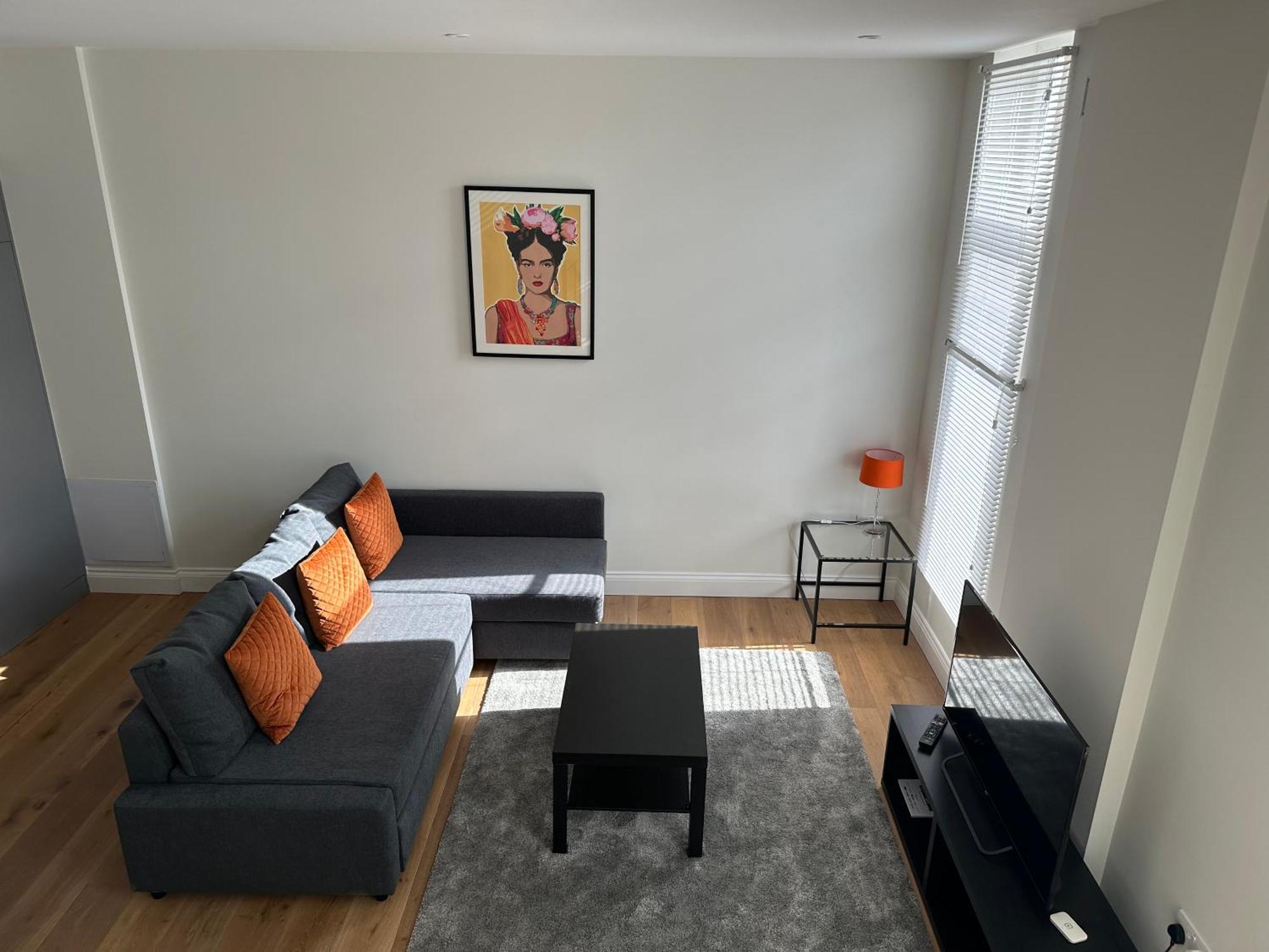 Winchester Street Apartments By Urban Abode Basingstoke Bagian luar foto