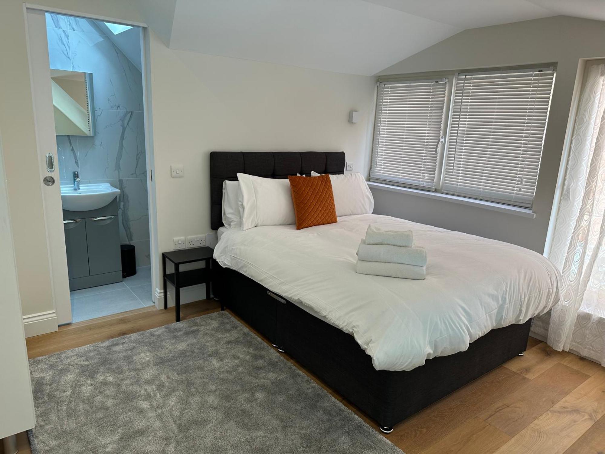 Winchester Street Apartments By Urban Abode Basingstoke Bagian luar foto