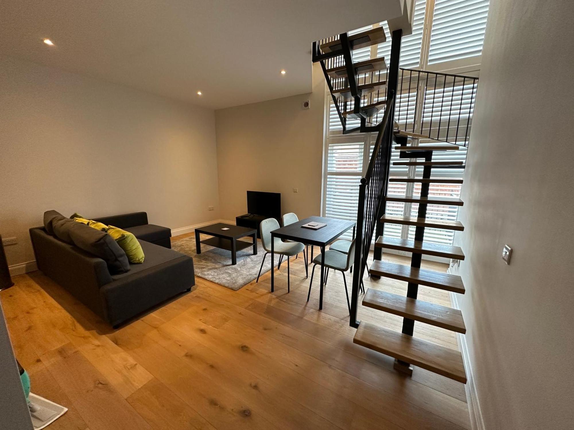 Winchester Street Apartments By Urban Abode Basingstoke Bagian luar foto